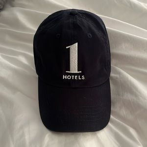 1 hotel south beach hat cap